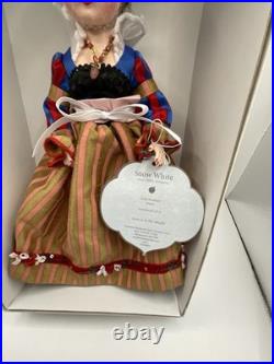 Madame Alexander 2014 Circa 1500's Germany SNOW WHITE 10 Doll #69600