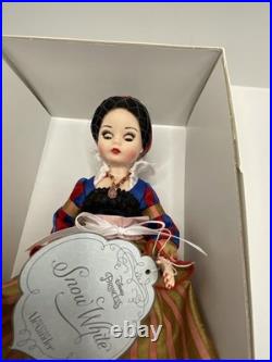 Madame Alexander 2014 Circa 1500's Germany SNOW WHITE 10 Doll #69600