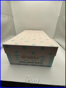Madame Alexander 2014 Circa 1500's Germany SNOW WHITE 10 Doll #69600