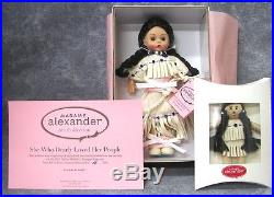 Madame Alexander 2015 She Who Dearly Loved Her People MADCC Dallas Souvenir