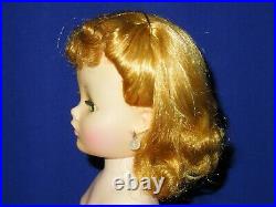 Madame Alexander 20 1950s infused Cissy doll head