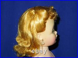 Madame Alexander 20 1950s infused Cissy doll head