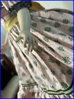 Madame Alexander 20 1953 Glamour Girl Picnic Day Margaret Doll