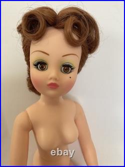 Madame Alexander 20 Cissy Ready To Dress And Display Nude Doll