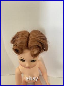 Madame Alexander 20 Cissy Ready To Dress And Display Nude Doll