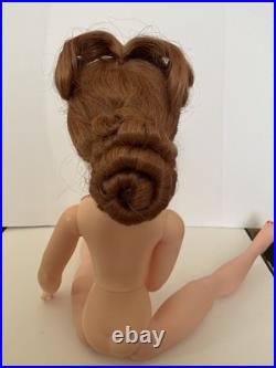 Madame Alexander 20 Cissy Ready To Dress And Display Nude Doll