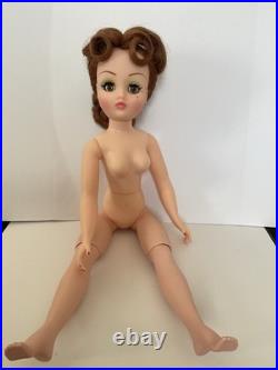 Madame Alexander 20 Cissy Ready To Dress And Display Nude Doll