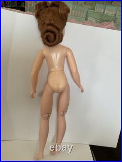 Madame Alexander 20 Cissy Ready To Dress And Display Nude Doll