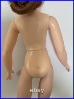 Madame Alexander 20 Cissy Ready To Dress And Display Nude Doll