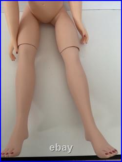 Madame Alexander 20 Cissy Ready To Dress And Display Nude Doll