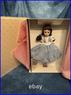 Madame Alexander 20 Inch Dorothy Cissy Limited Edition with OCA Box