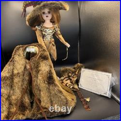 Madame Alexander 20 Milan Cissy Doll with Box Papers Accessories READ 22320