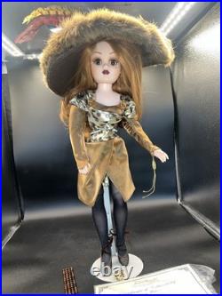Madame Alexander 20 Milan Cissy Doll with Box Papers Accessories READ 22320