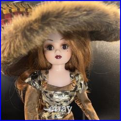 Madame Alexander 20 Milan Cissy Doll with Box Papers Accessories READ 22320