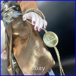 Madame Alexander 20 Milan Cissy Doll with Box Papers Accessories READ 22320