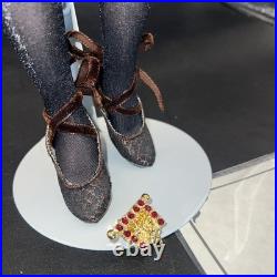 Madame Alexander 20 Milan Cissy Doll with Box Papers Accessories READ 22320