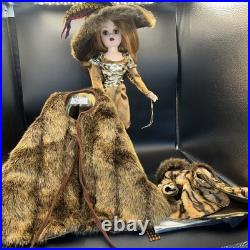 Madame Alexander 20 Milan Cissy Doll with Box Papers Accessories READ 22320