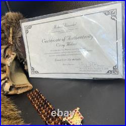 Madame Alexander 20 Milan Cissy Doll with Box Papers Accessories READ 22320