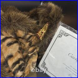 Madame Alexander 20 Milan Cissy Doll with Box Papers Accessories READ 22320