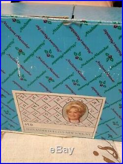 Madame Alexander 21 Cissy Daisy Resort in Box with Accessories Ltd. Ed. 1997