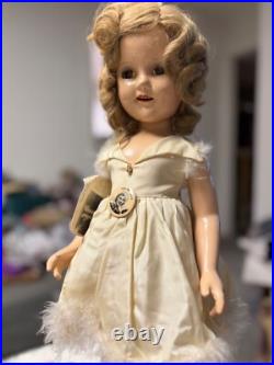 Madame Alexander 21 Compo Sonja Henie! All Original! Orig Pin