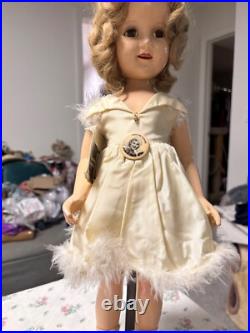 Madame Alexander 21 Compo Sonja Henie! All Original! Orig Pin