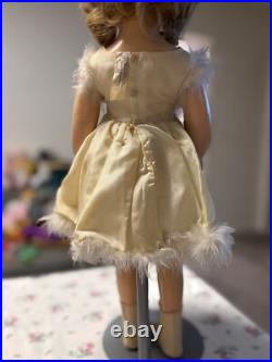 Madame Alexander 21 Compo Sonja Henie! All Original! Orig Pin