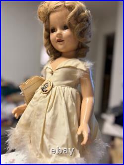 Madame Alexander 21 Compo Sonja Henie! All Original! Orig Pin