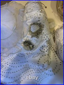 Madame Alexander 21 Diamond Beauty 22490 75th Anniversary Limited edition