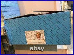 Madame Alexander 21 Diamond Beauty 22490 75th Anniversary Limited edition