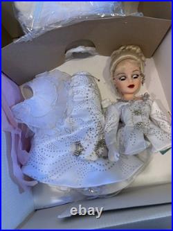 Madame Alexander 21 Diamond Beauty 22490 75th Anniversary Limited edition