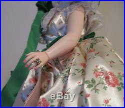 Madame Alexander 21 Doll SCARLETT # 2255 in Box