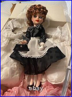 Madame Alexander 21 I Love Lucy Doll Limited Edition