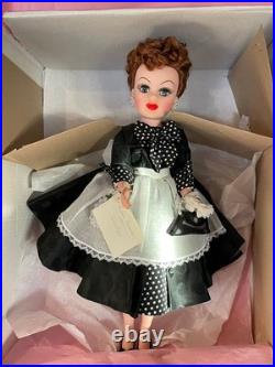 Madame Alexander 21 Inch I Love Lucy Doll Timeless Legends 1996 Limited Ed MIB