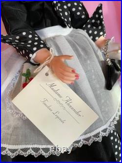 Madame Alexander 21 Inch I Love Lucy Doll Timeless Legends 1996 Limited Ed MIB