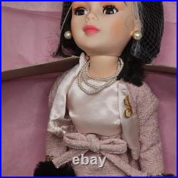 Madame Alexander 21 Inch Jackie Kennedy Travel Ensemble 1745 Doll In Box With COA