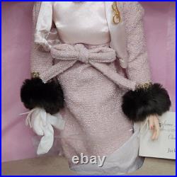 Madame Alexander 21 Inch Jackie Kennedy Travel Ensemble 1745 Doll In Box With COA