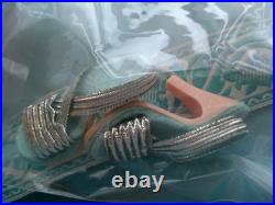 Madame Alexander 21 Portrait Cornelia Blue Gown & Coat Mib #2212 1978