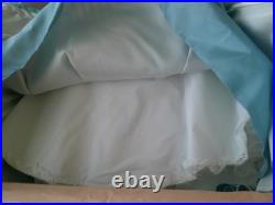 Madame Alexander 21 Portrait Cornelia Blue Gown & Coat Mib #2212 1978