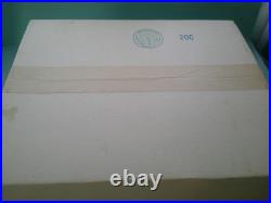 Madame Alexander 21 Portrait Cornelia Blue Gown & Coat Mib #2212 1978