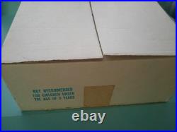 Madame Alexander 21 Portrait Cornelia Blue Gown & Coat Mib #2212 1978