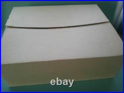 Madame Alexander 21 Portrait Cornelia Blue Gown & Coat Mib #2212 1978