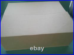 Madame Alexander 21 Portrait Cornelia Blue Gown & Coat Mib #2212 1978