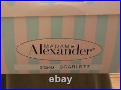 Madame Alexander 21 SCARLETT Collectors United Gathering EXCLUSIVE- 2001 NEW