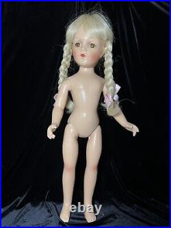 Madame Alexander 21 Wendy Ann Composition Doll