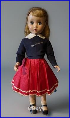 Madame Alexander 21annabelle Kate Smith Orig. Owner, Stored 70 Yrs. Unplayed With