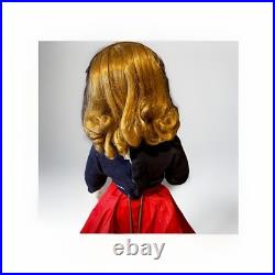 Madame Alexander 21annabelle Kate Smith Orig. Owner, Stored 70 Yrs. Unplayed With