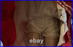 Madame Alexander 21annabelle Kate Smith Orig. Owner, Stored 70 Yrs. Unplayed With