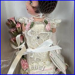 Madame Alexander #22630 Roaring 20s Bride 8in Doll New In Box COA