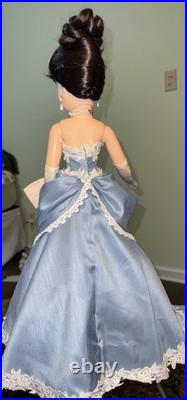 Madame Alexander 22 Cissy Blue Danube Doll 28211 2001